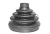 Пильовик ШРУСу зовнішн Citroen C3 1.4, 1.6 (03-) (00217) Metalcaucho