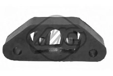Кронштейн системи випуску Metalcaucho 00280