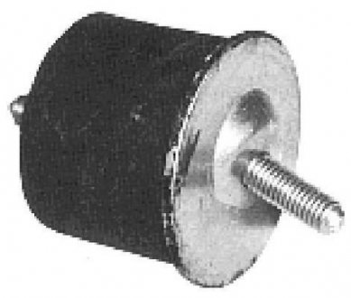 Подушка двигуна Metalcaucho 00426 (фото 1)
