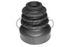 Пильовик шрусу Peugeot 207 1.4, 1.6 (07-) (00428) Metalcaucho
