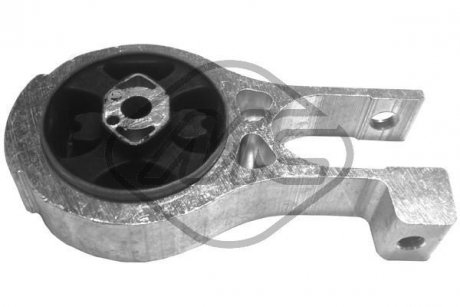 Подушка двигателя (нижняя) Scudo/Expert 2.0HDi 10- Metalcaucho 00505 (фото 1)