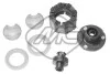 Ремк-кт рычага КПП Renault Clio 1.2, 1.4 (91-) (00516) Metalcaucho