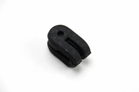 Резинка крепления глушителя Kangoo 97-/Clio 91-99/R21 86-94 Metalcaucho 00584