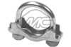 З’єднювальні елементи системи випуску Metalcaucho 00594 (фото 1)