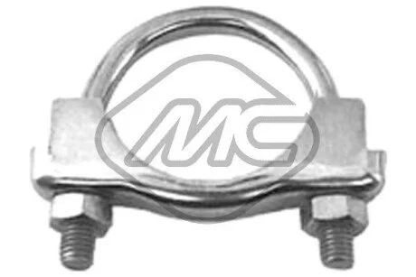 З’єднювальні елементи системи випуску Metalcaucho 00596