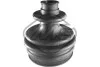 Пильовик шрусу Peugeot 306, 405 1.6, 1.9 (89-) (00708) Metalcaucho
