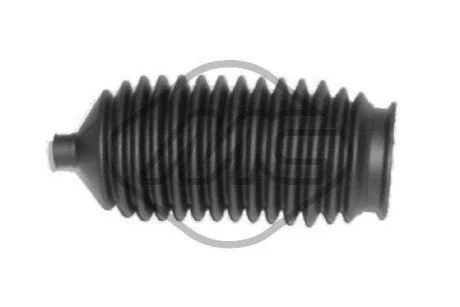 Пыльник рулевой рейки Peugeot 306/Citroen Berlingo 1.9, 2.0 (98-) Metalcaucho 00740