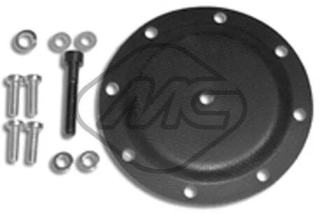 Мембрана, вакуумный насос Metalcaucho 00832 (фото 1)