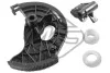 Ремкомплект сцепления Renault 21 1.7, 1.9, 2.1 (90-) (00895) Metalcaucho