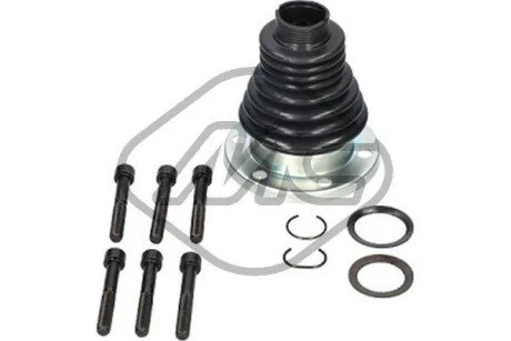 Пильовик ШРКШ внутр. 27*94*108 Audi A3/VW Golf IV/Skoda Fabia/Seat 96-09 Metalcaucho 01106 (фото 1)