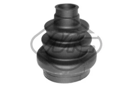 Пильовик ШРКШ зовн. 23x80x126 Opel Astra F/Corsa C 1.4 92- Metalcaucho 01114