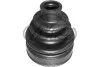 Пыльник ШРУСа Renault Megane II (02-)(смазка+хомуты) (01142) Metalcaucho