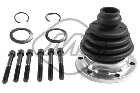 К-кт пильовика ШРКШ зов./внутр. VW T2 Metalcaucho 01188