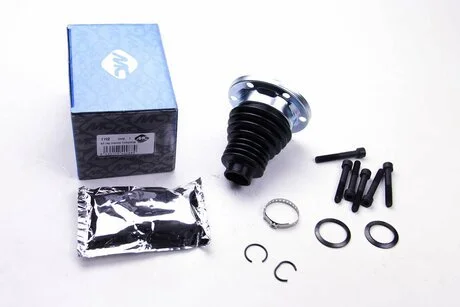 Пыльник шруса внутр Caddy III 2.0SDI/1.4i/1.6i 04- Metalcaucho 01192