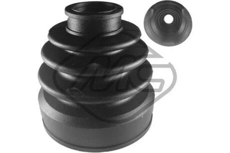 Пильовик ШРКШ внутр. NIissan Qashqai 1,5dci 07-13 Metalcaucho 01290