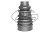 Пыльник ШРУСа наружного Renault Clio 1.4, 1.6 (96-) (01431) Metalcaucho