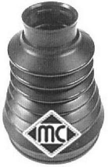 Пильовик зовнішнього шрусу Peugeot 106 1.0, 1.1, 1.4, 1.6 (96-) Metalcaucho 01434 (фото 1)