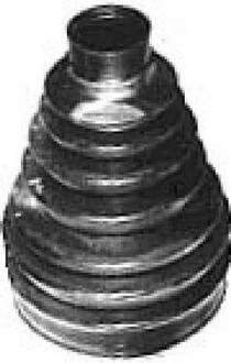 Пильовик зовнішнього шрусу Renault Laguna I 2.0 (95-) Metalcaucho 01517 (фото 1)