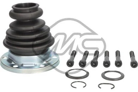 Пильовик шруса внутр. прав. VW Golf 97-/Jetta/Lupo/Passat 88-/Seat Cordoba 96- Metalcaucho 01637