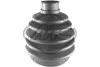 Пильовик ШРКШ зовн. (22*78*110) (гума) Opel Astra 1.4 16V /1.6 16V 2/98-, 1.7TD 2/98 01989