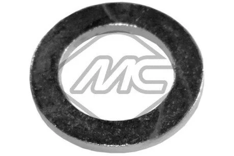 Плоска шайба Metalcaucho 02029