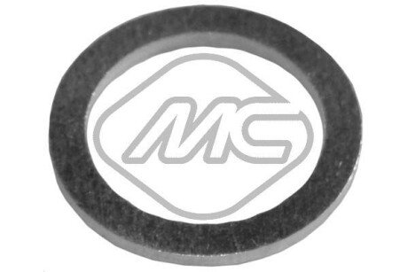Плоска шайба Metalcaucho 02042
