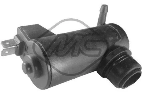 Насос склоомивача Citroen AX, BX, C15/Peugeot 106 I, 205 II, 309 II, 405 II Metalcaucho 02056