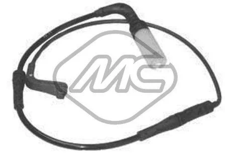 Датчик гальмівних колодок 685mm Bmw E60/E61 зад. Metalcaucho 02080