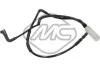 Датчик гальмівних колодок зад 1030mm BMW 1/3 (E81,E90) Metalcaucho 02083 (фото 1)