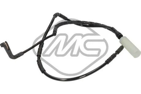 Датчик гальмівних колодок зад 1030mm BMW 1/3 (E81,E90) Metalcaucho 02083