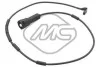 Датчик тормозных колодок Opel ASTRA F, VECTRA A 1.4/1.6i/1.8i/1.7D/1.7TD 02107