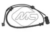 Датчик тормозных колодок Opel Astra H 02116
