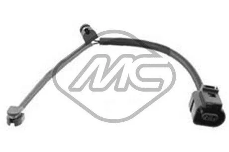 Датчик гальмівних колодок зад. (L=248) VW Touareg 02-// Porsche Cayenne 02- Metalcaucho 02119