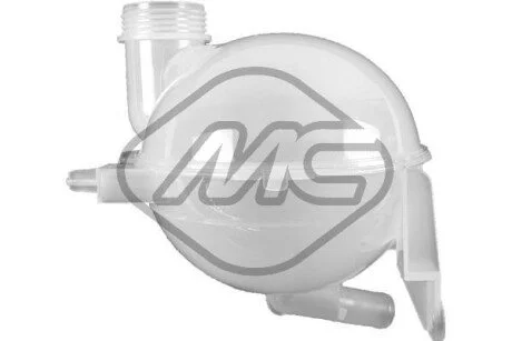 Бачок розширювальний Citroen C4 / Peugeot 307 (00-11) Metalcaucho 02253