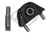 Сайлентблок переднього важеля задній Peugeot 106 1.0, 1.4 (91-96) Metalcaucho 02386 (фото 1)