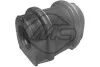 Втулка стабилизатора перед внутр Citroen AX, SAXO / Peugeot 106 I, II 1.0-1.6 (07.86-) 20,3mm (02389) Metalcaucho