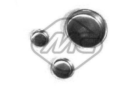 Заглушка блоку двигуна (система охолодження) Metalcaucho 02531 (фото 1)