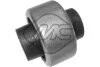 Сайлентблок рычага переднего передний Renault Laguna 1.6, 1.9, 2.0 (99-) Metalcaucho 02664 (фото 1)