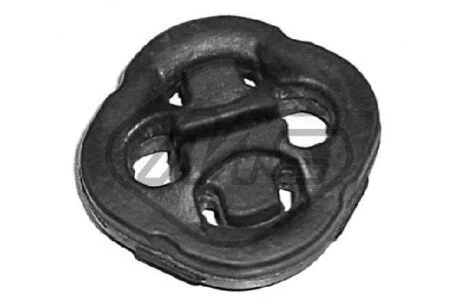 Кронштейн системи випуску Metalcaucho 02766