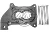 Прокладка карбюратора VW Golf/Jetta 1.3 82--94/Seat Ibiza -99 Metalcaucho 02815 (фото 1)