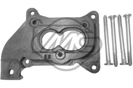 Прокладка карбюратора VW Golf/Jetta 1.3 82--94/Seat Ibiza -99 Metalcaucho 02815