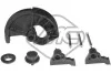 Ремкомплект трещетки сцепления Renault 21 1.7 (89-) (02817) Metalcaucho