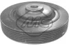 Шкив коленвала Renault Laguna 2.2 (93-) (02851) Metalcaucho