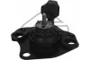 Подушка ДВЗ права Renault Megane 1.9 (96-) (02875) Metalcaucho