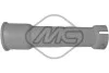 Напрямна щупа масляного Audi 80,A4/VW Golf III, Passat B3,B4,B5,Sharan 1.9D,TDI,SDI (02876) Metalcaucho