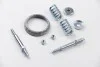 Комплект кріплення вихлопного колектора Partner/Berlingo 1.9D 96> METALCAUCHO 02938