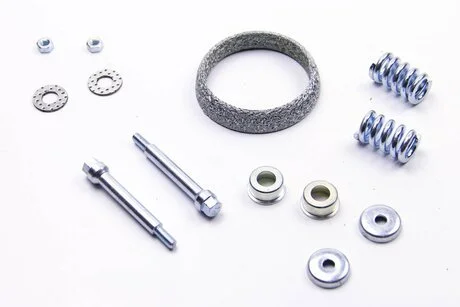 Монтажный комплект система выпуска Citroen Berlingo, Jumper 1.9/Peugeot 306, 405, 406, 605, 806, Boxer, Expert/Iveco Daily/Fiat Ducato Metalca Metalcaucho 02940