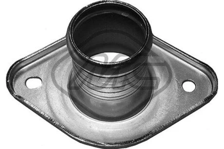 Фланець системи охолодження Peugeot Partner 1.4 (96-) Metalcaucho 03011