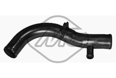 Трубка системи охолодження Jumper/Ducato/Boxer 1.9D/TD 94- Metalcaucho 03131