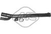 Трубка системи охолодження Renault Kangoo 1.4 (97-) (03146) Metalcaucho